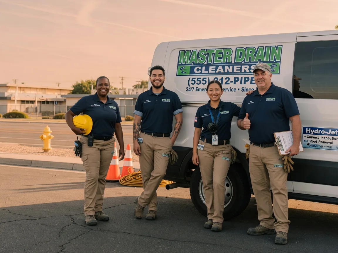 Drain Cleaning company in Joffre, PA