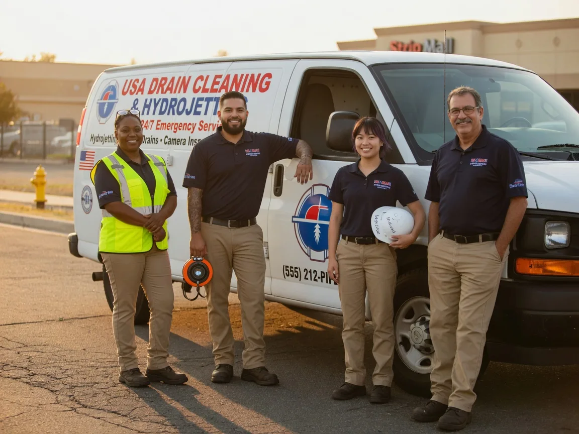 Drain Cleaning company in Joffre, PA