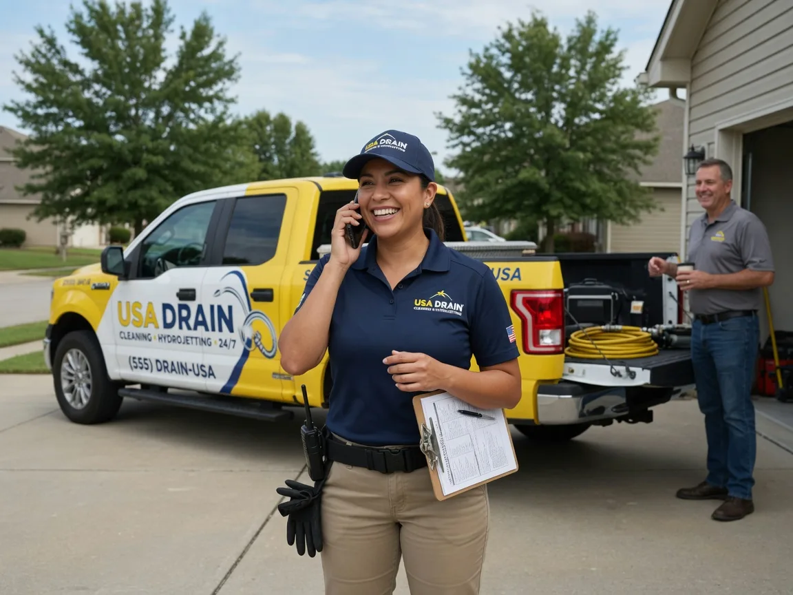 Drain Cleaning Joffre, PA FAQs